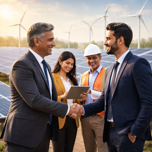 solar project management
